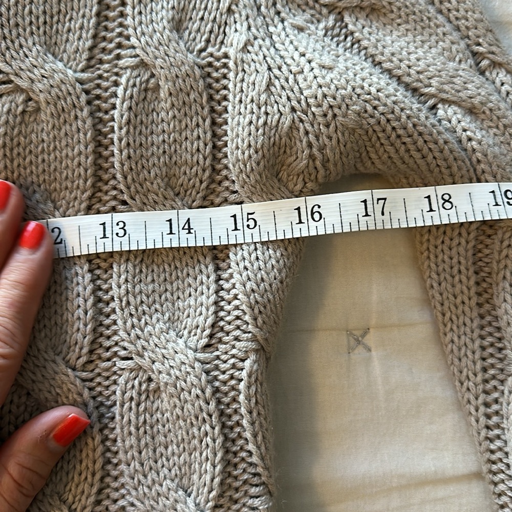 💕 2 for $15 - Zenana Premium button up sweater - Picture 4 of 5